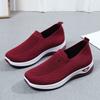 ****** ******* Cloth Shoes Women's S**t Sole One-pedal Walking Shoes Old Casual Shoes
