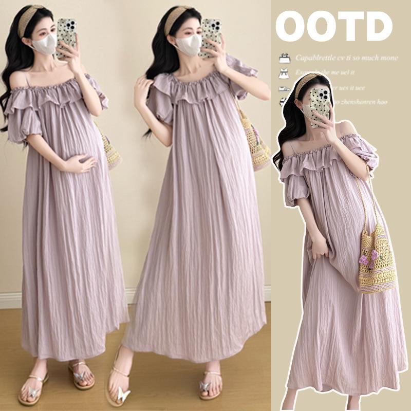 2026 Chic Loose-Fit Summer Dress 2XL