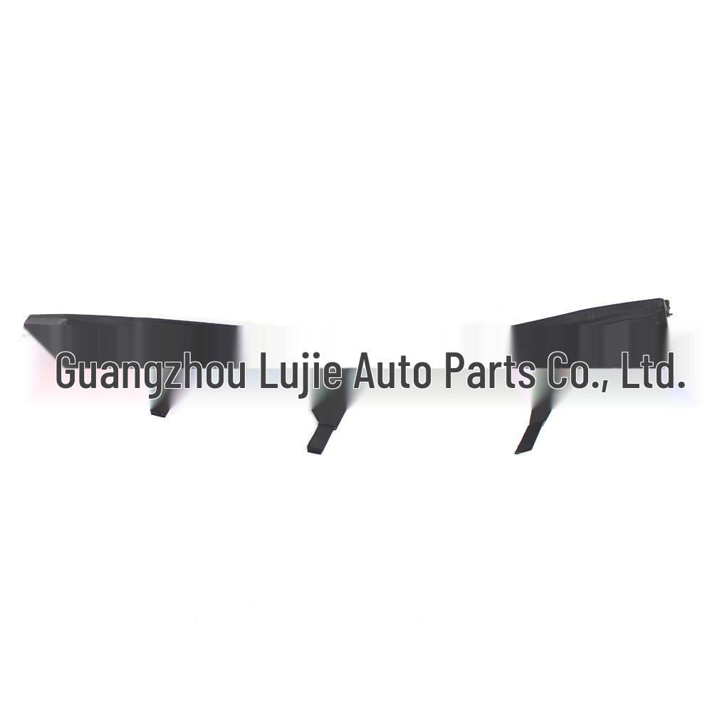 BMW 3 Series E46 4-Door Headlight Rubber Strip (2002-2005) 63126921859/63126921860