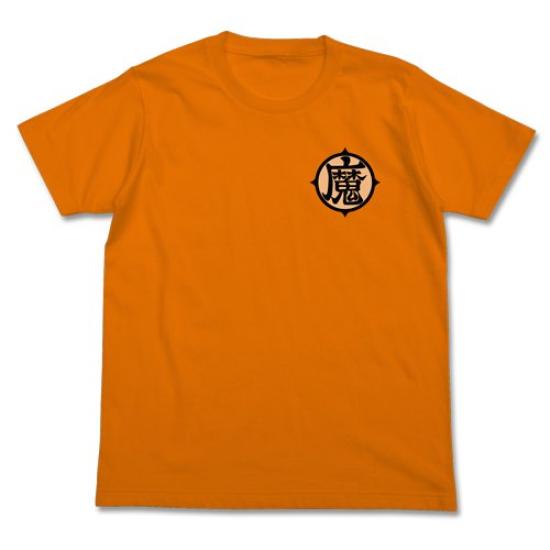 

COSPA Dragon Ball Kai Demon T-shirt ORANGE XL size