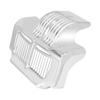 Motorcycle ABS Stock Oil Cooler Cover For Harley Touring Electra Road Glide Road King FLHR CVO Street Glide FLHXS FLRT 2011-2015