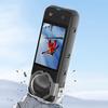 Action Camera Lens Protective Cover for Insta360 X4 Lightweight Quick-Clip Sports Camera Anti-fog PC