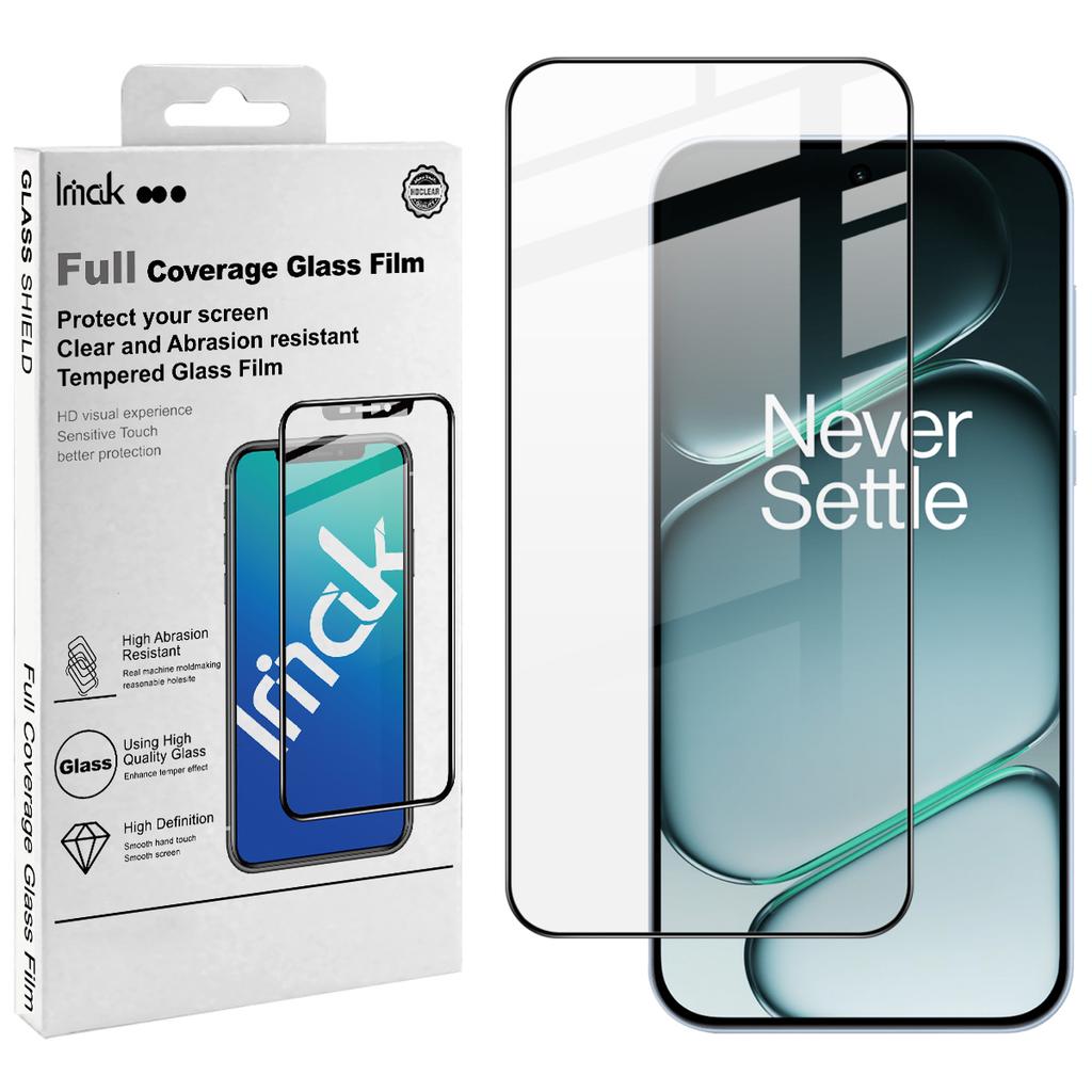 For OnePlus Turbo 6V 5G Glass IMAK Full Coverage Tempered Glass Film Pro+ Series 169mm