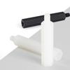 Nylon Hex Standoff Plastic PCB Motherboard Hexagon Male Female  Pillar Thread  Spacer Black White M2 M2.5 M3 M4