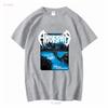 Amorphis Tales From The Thousand Lakes Band S To 5xl T Shirt S4800 Long Or Short Sleeves Vintage Washed Soft Stretched