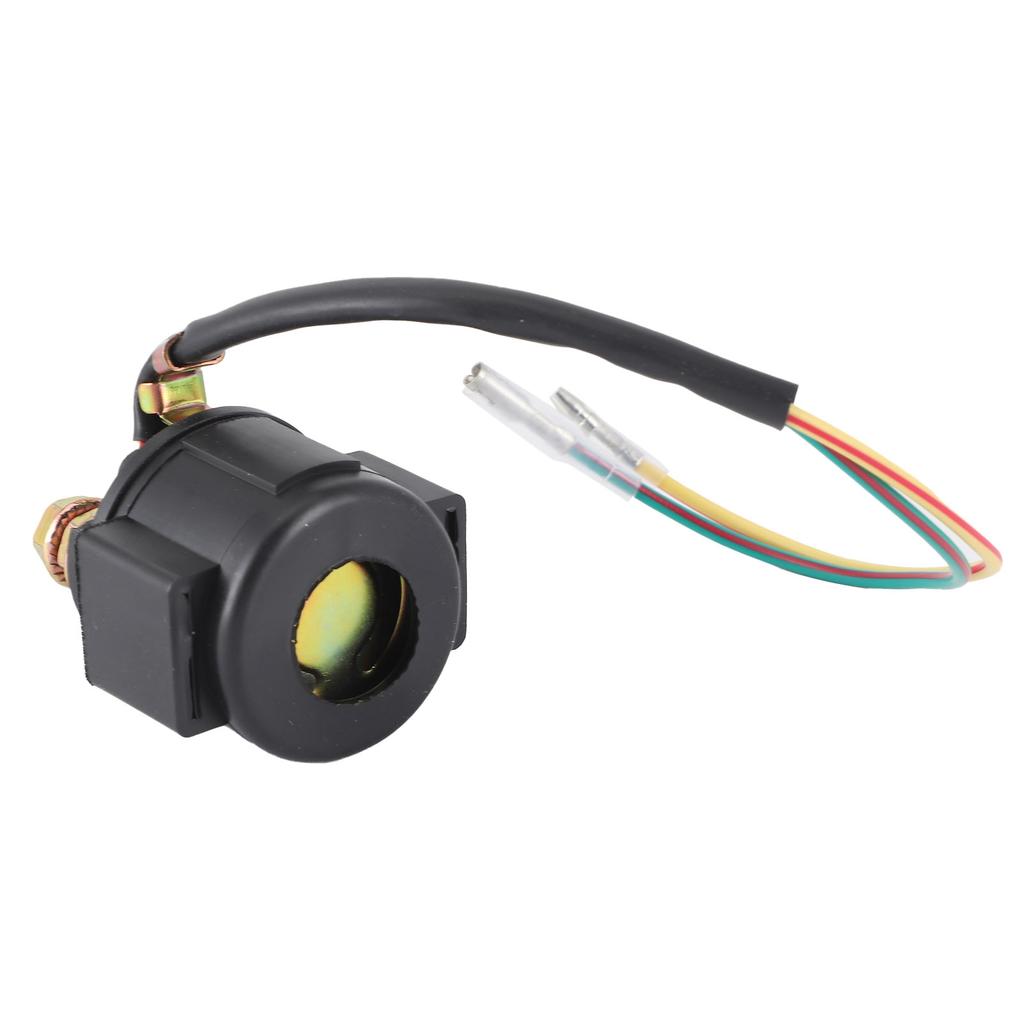 Starter Relay Solenoid Motorcycle Accessory Parts Fit for Honda TRX250EX TRX400EX