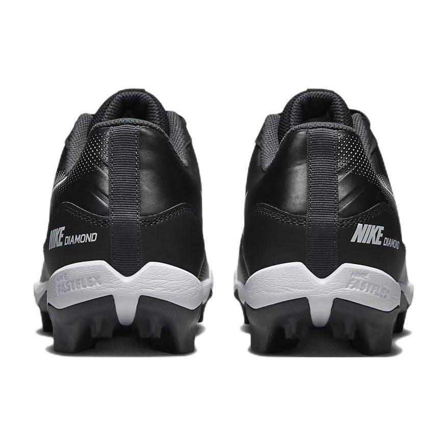 Nike Alpha Huarache 4 Keystone 'Black Dark Smoke Grey' DJ6524-011