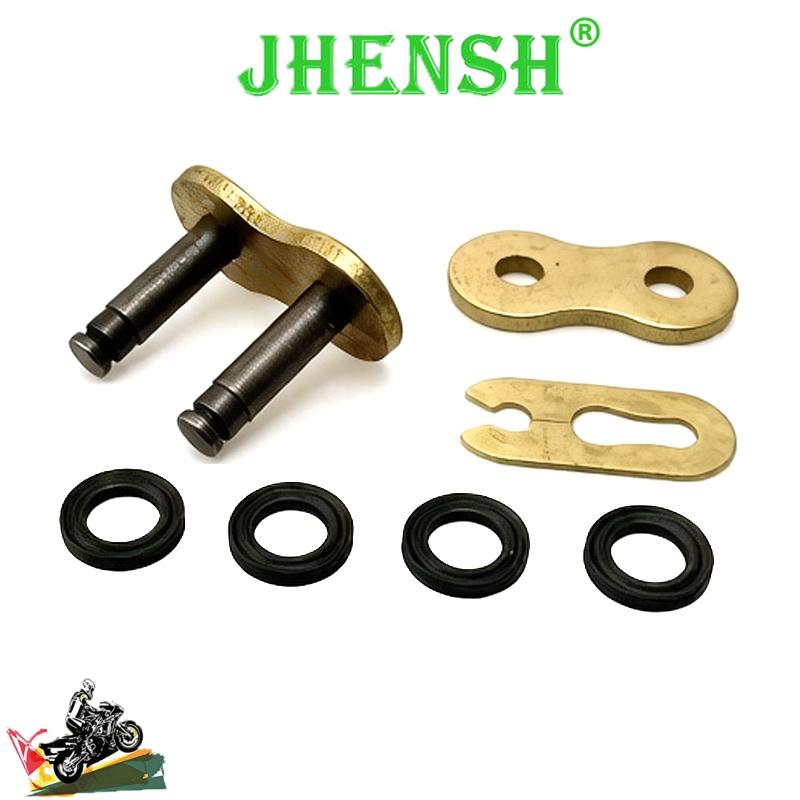 JHENSH 520 X-ring Chain Connecting Master Link For Dirt Bike ATV Go Kart Motorcycle