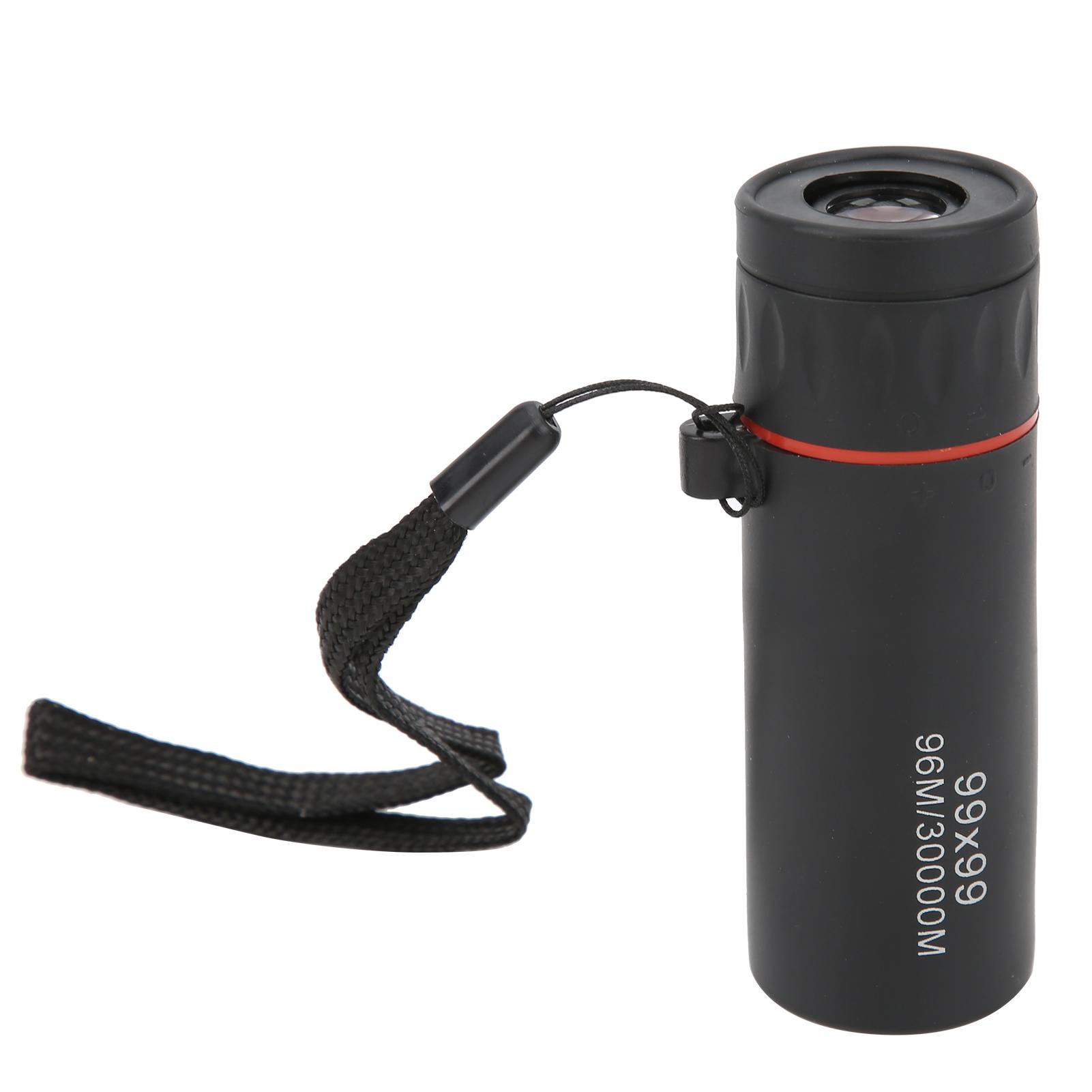 

Міні Монокулярний Телескоп з Нічним Баченням 8X Монокуляри Високої Потужності для Спостереження за Птахами Полювання