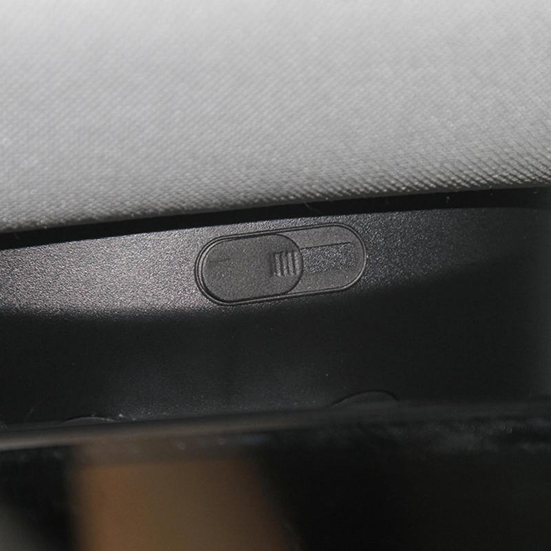 Camera Cover For Tesla Model 3 Y Camera Privacy Protection Cover Stickers Model 3 Model Y 2017-2021 2022 2023 Webcam Blocker