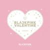 Blackpink The Game Photo Card Collection Valentine Edition