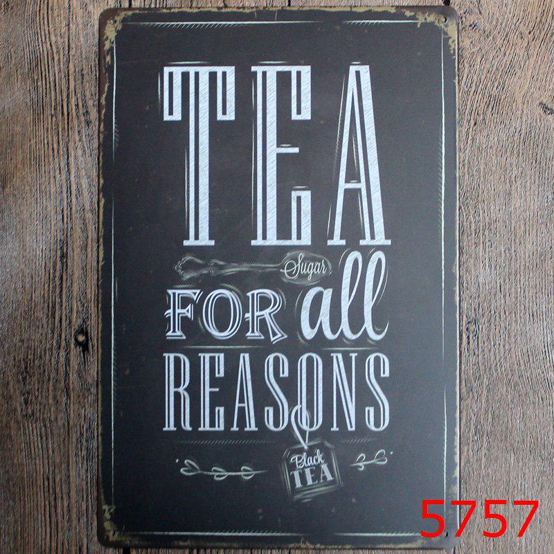 Vintage Cocktail WiFi Tin Sign for Bar, Bedroom, KTV, and Restaurant Décor