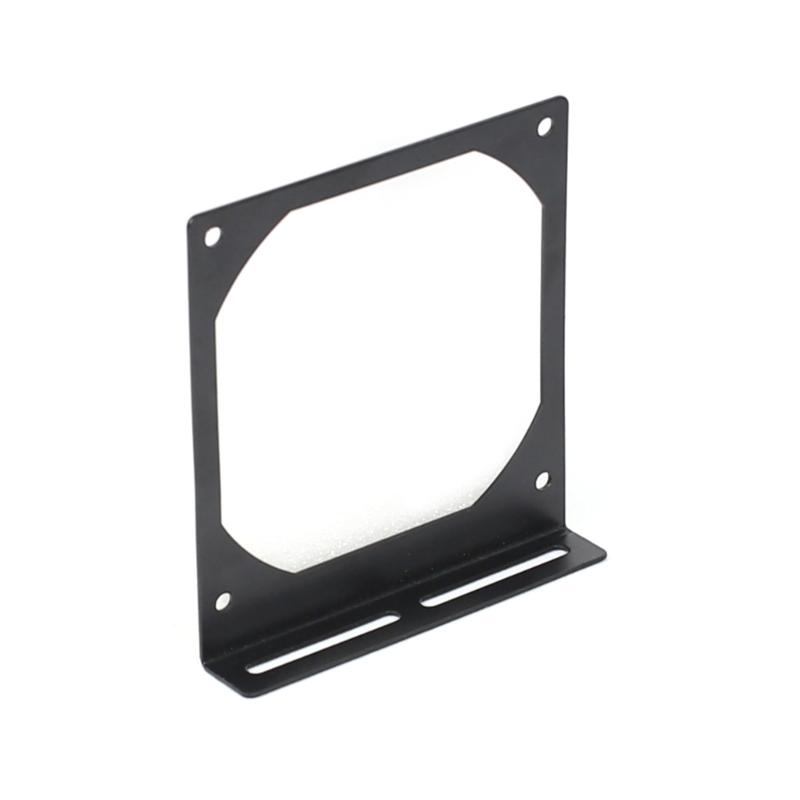 Fan Mounting Bracket 120LS Computer Chassis Fan Computer Case Component PC Cooling Radiator Fan Holder 1PC
