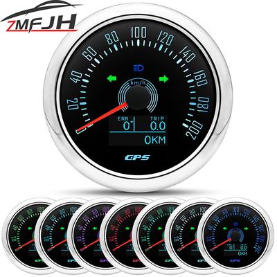 Oto Elektroniği – Hız Ölçerler ve Takometreler