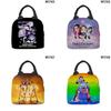 3d Movie Kpop Demon Hunters Portable Ice Pack Bag With Handle For Everyday Meals