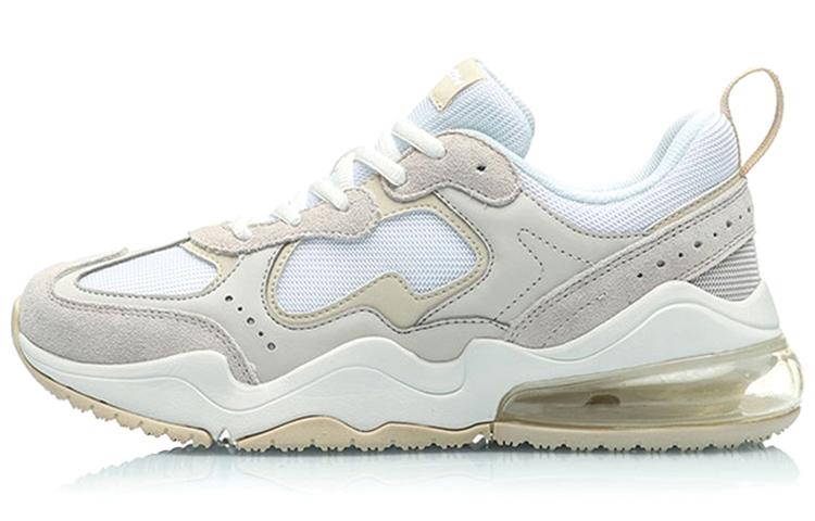 Li Ning CF Counterflow Neon Source Cushioning Slip Resistant Cushioning Slip Resistant Low top Sports Casual Shoes AGCP138-3 37