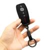 2X Silicone Car Key Fob Cover Case Holder Keychain For Mercedes-Benz Eqa Eqb Eqc Gla Glb Glc Gle Gls Cla Cls A C E S Class