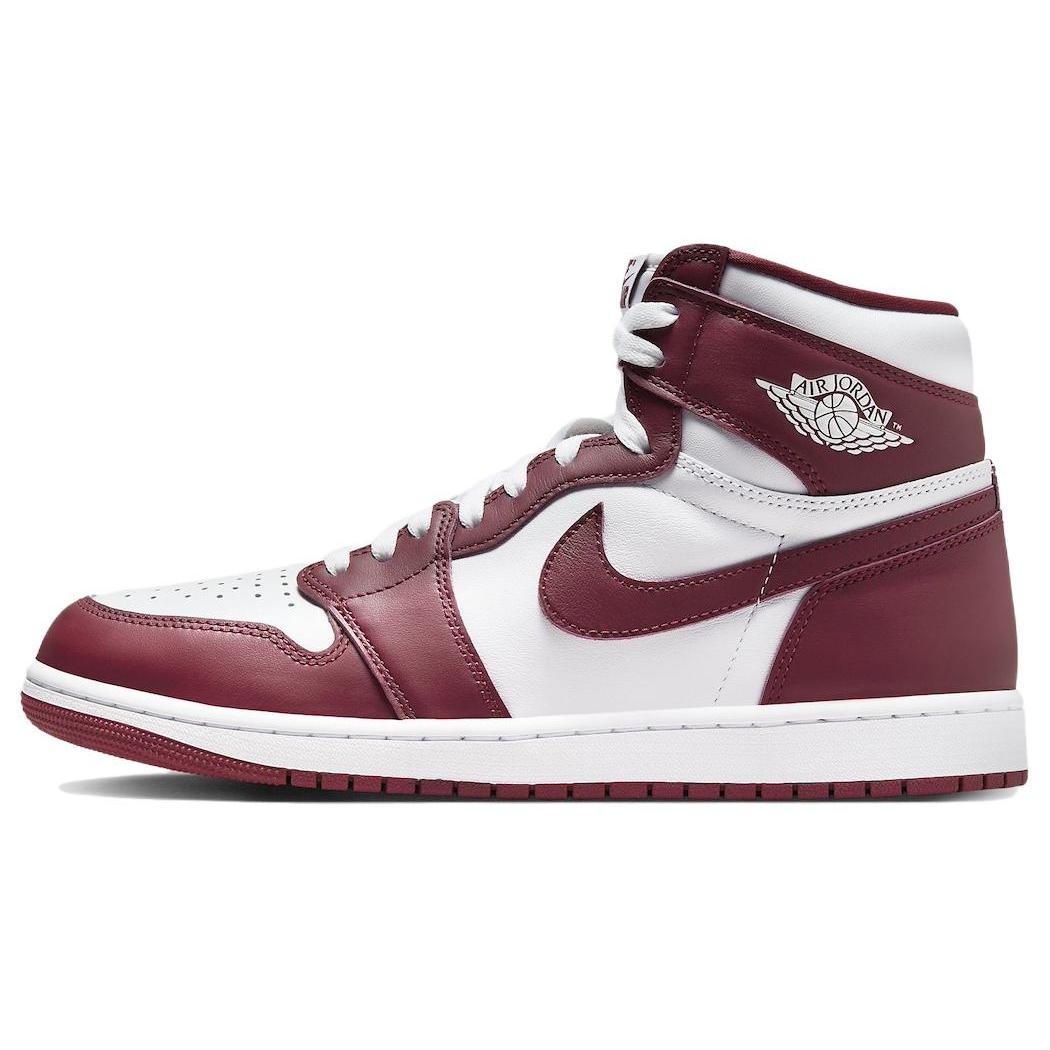 

Air Jordan 1 High OG Team Red 45