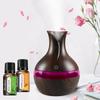 300ml USB Humidifier Aromatherapy Diffuser Mini Cool Mist Home Office Travel Essential Oils