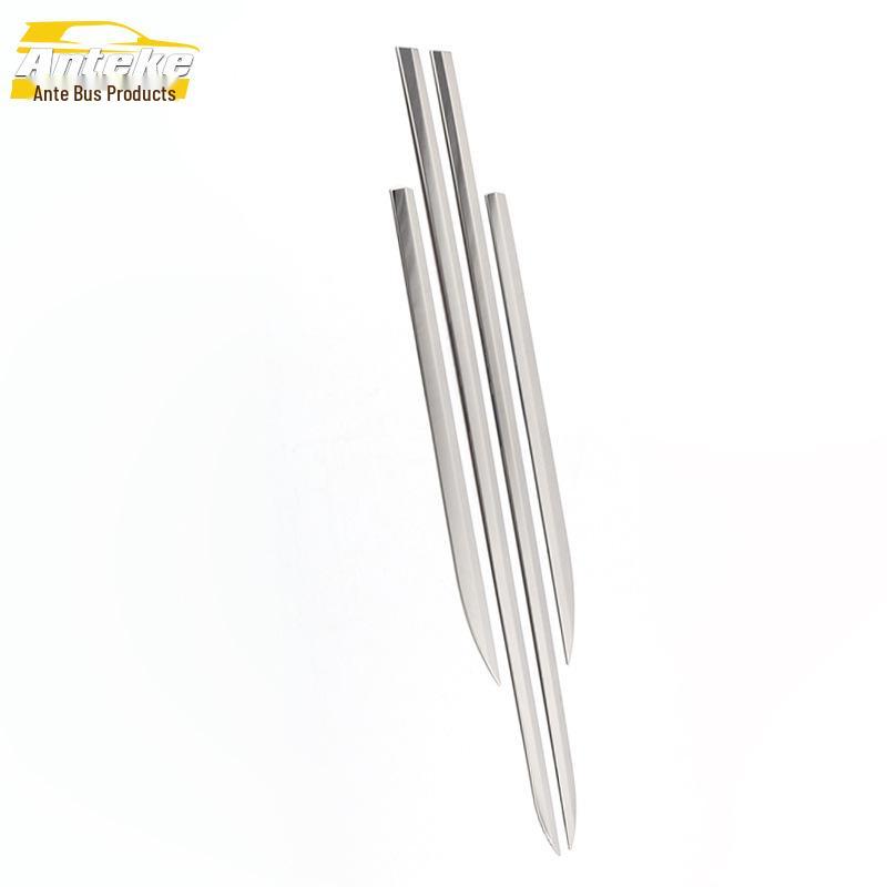 2019 IX25 Door Edge Trim Sticker - Anti-Scratch Car Body Bumper Accessory