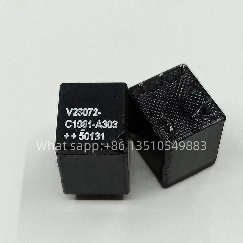 5PCS/LOT V23072-C1061-A303 V23072 C1061-A303 Car Relay 5 feet 100% NEW STOCK OFFER