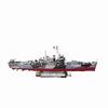 MOC USS Helena Maße 31 Bausteine Modell Militärischer USS Helena Kreuzer Steine Zusammenbauen Pädagogisches Spielzeug Kinder Geburtstagsgeschenke