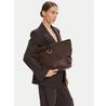 Сумка Coccinelle Bag Smoth L E1 T1F 11 01 01 коричневый