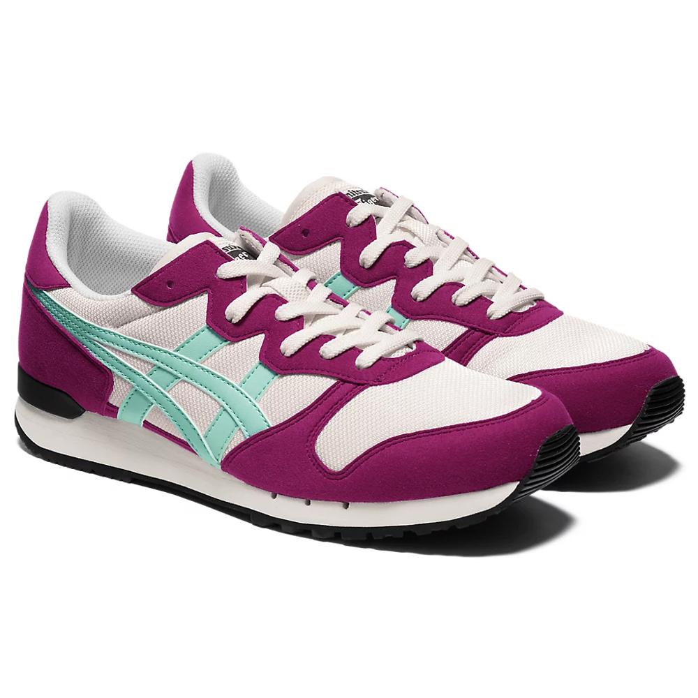 Sneaker Asics Marineblau Onitsuka Tiger Alvarado