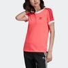 Adidas Originals T Shirt Women's Red ED7474