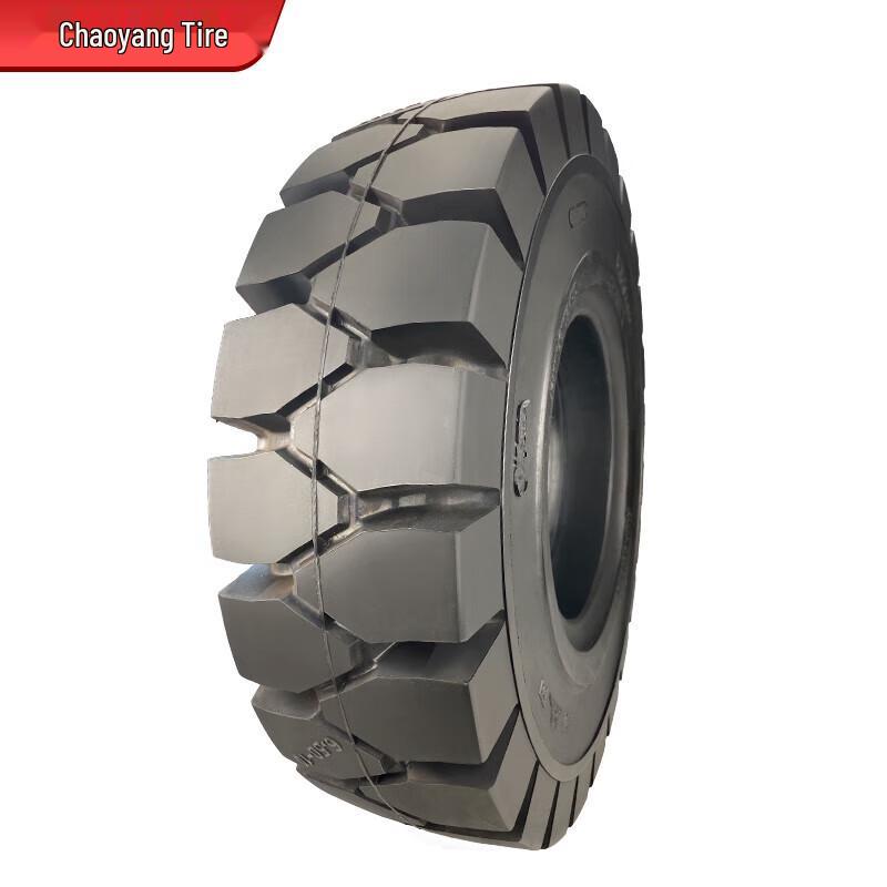 Chaoyang 21*8-9 Commercial Solid Tire with Rim