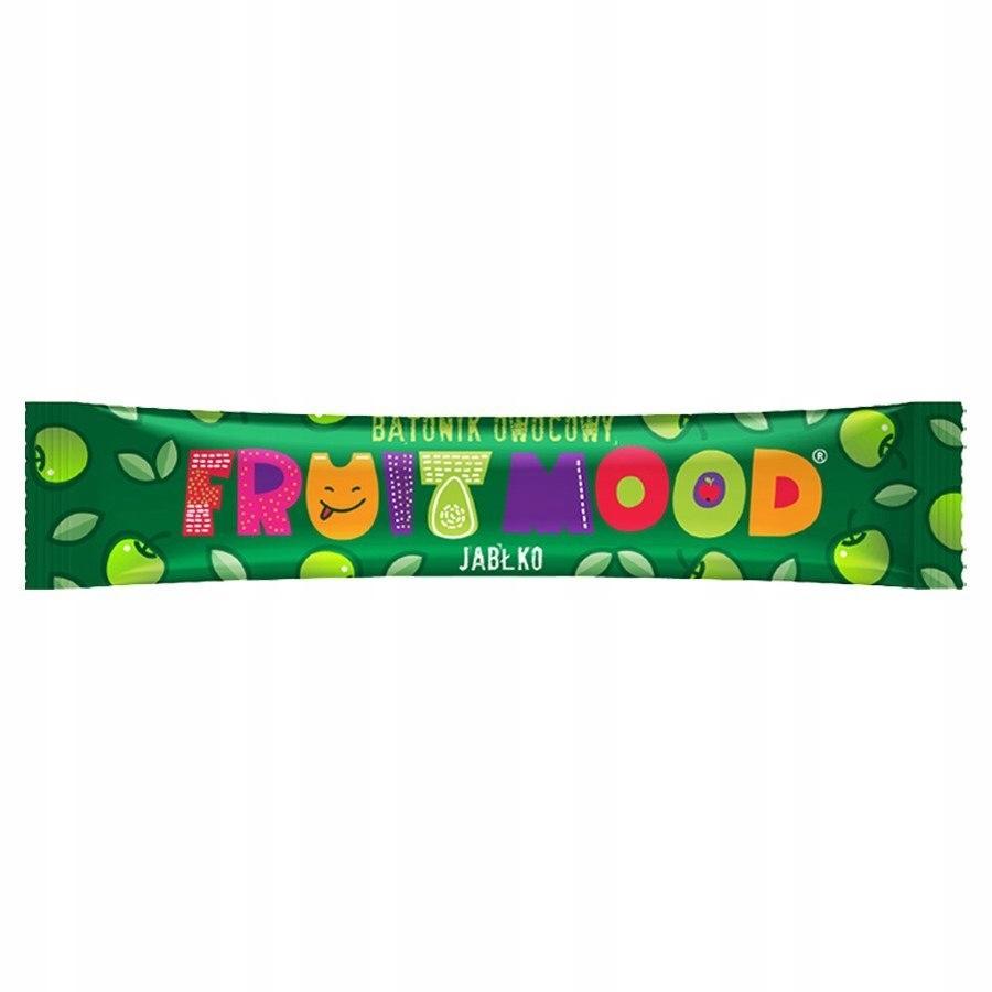 FRUIT MOOD APPLE BAR 20g
