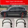 Volkswagen Tiguan (2010-2012) Acoperire pentru arcul roții: Protector Aripă Față și Spate.