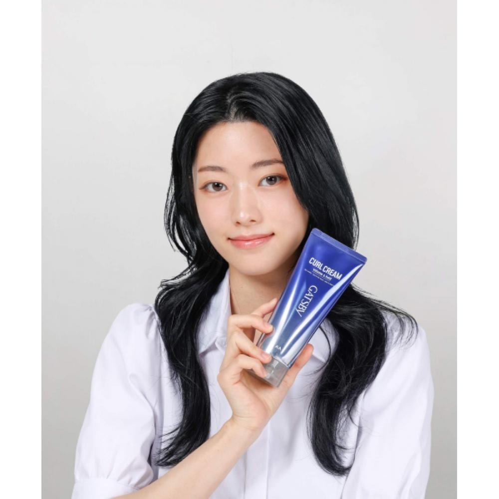 Gatsby Volume   Hold Curl Cream 150ml 1ea