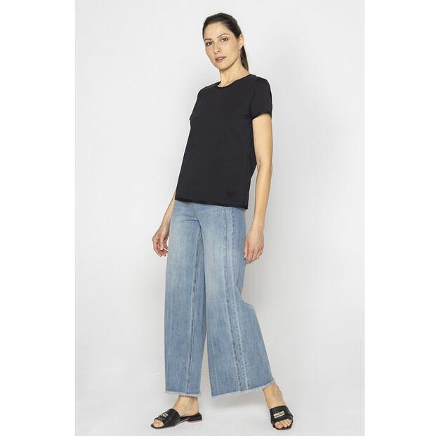 Футболка Deni Cler Milano T-DC-T214-E2-10-90-1 EU 34