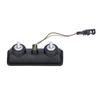 Tailgate Switch 6Y0827574J Rubber Auto Replacement Accessories Fit for Fabia 2000‑2008