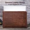 New MacBook Air 13.6" Genuine Leather Protective Sleeve