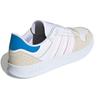 Adidas Neo Breaknet Plus Casual Durable Low-Top Skate Shoes Men Sneakers White GW5588