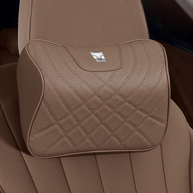 Headrests, Neck & Lumbar Supports, Seat Cushions, and Interior Trim for Tank 300/400/500/700 Vehicles.