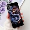 For Samsung Galaxy M34 M54 5G Case Luxury Painted Soft Slim Silicone TPU Back Cover on Samsung M14 SM-M145F M 14 GalaxyM14 Funda