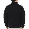 Nike Jackets Men's Black Stand Collar Moderate Other (Unisex) Jackets CK5286 010