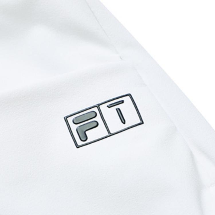 New FILA Athletics Casual Short Skirts Women's Jade White A11W235319F-WT