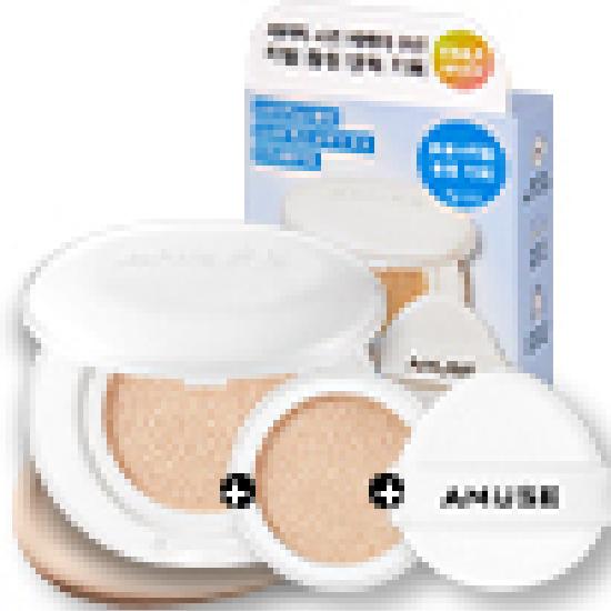 AMUSE Ceramic Skin Perfector Cushion Limited Edition (+My Melody Refill + Character Seal + Cuckoo Sticker)