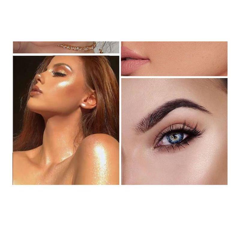 HANDAIYAN - Diamond Glow Highlighter - 5 Farben