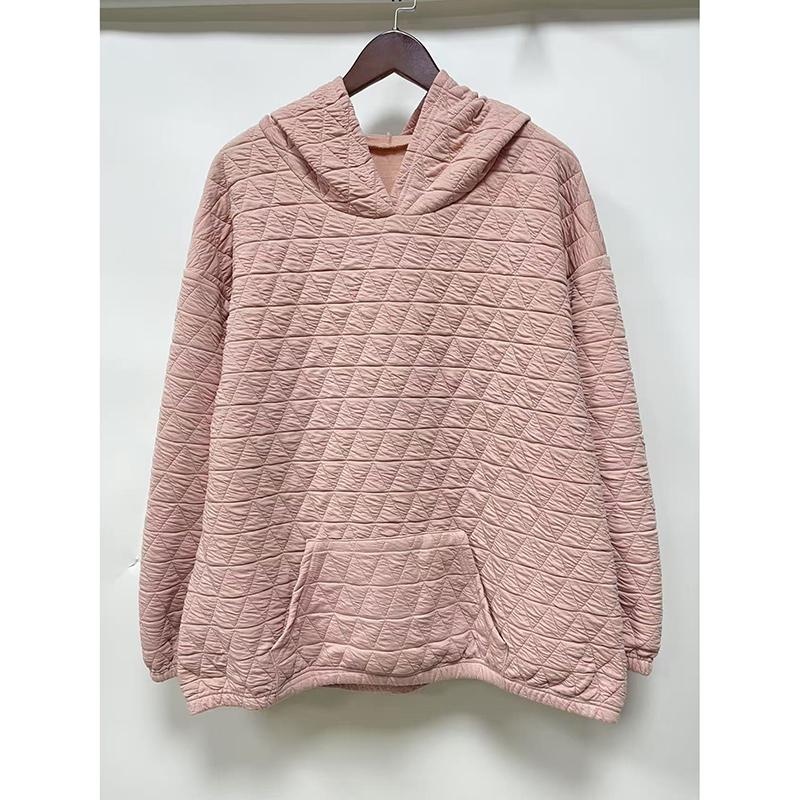 Autumn Winter Hooded Hoodies Women Casual Streetwear Women Long Sleeve Tops Casual Hooded Sweatshirts Harajuku Jackets