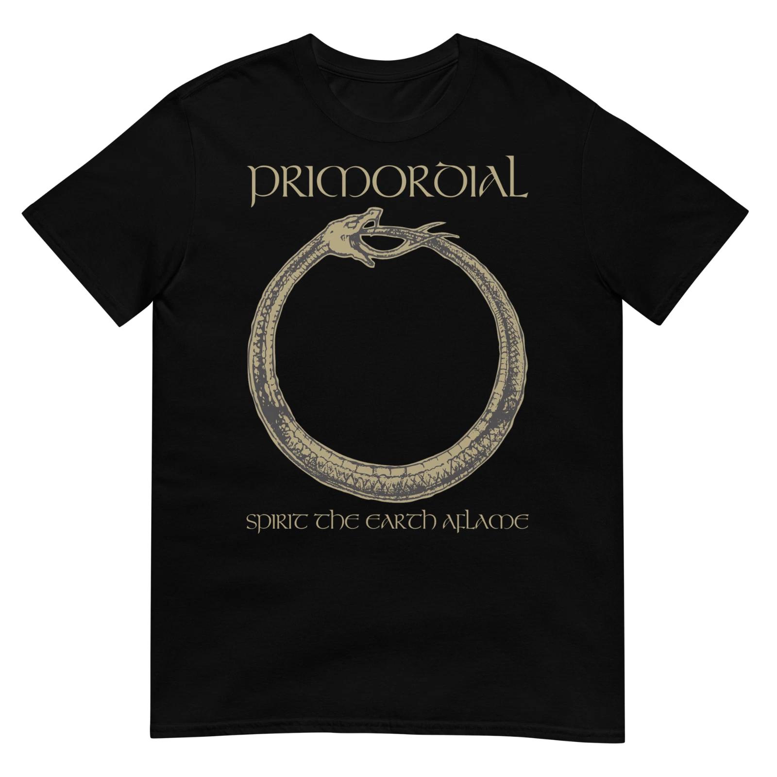 PRIMORDIAL  Spirit The Earth Aflame  (Einseitig) T-SHIRT M