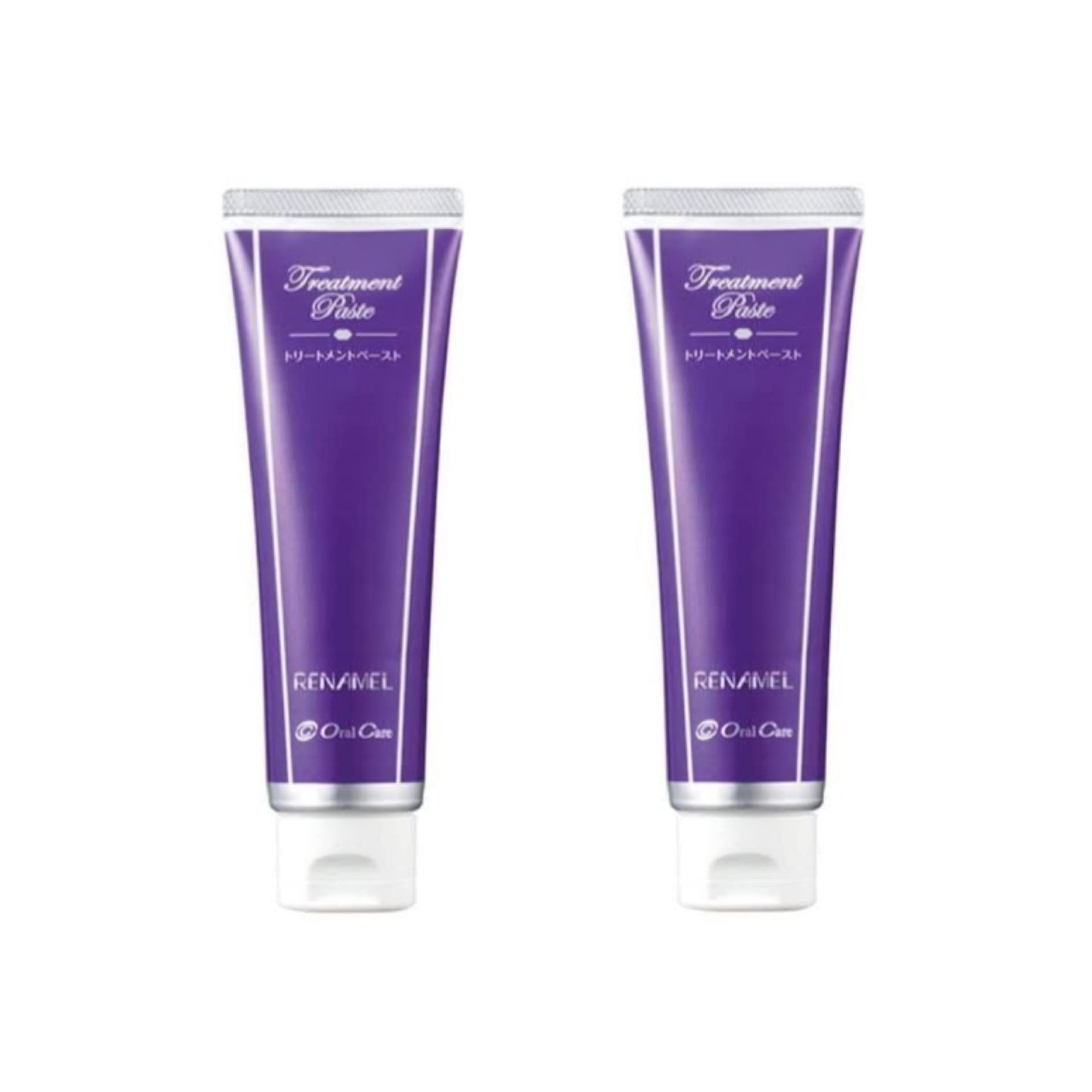 

Oral Care Linamel Treatment Paste For Dental Use 100g [x2]