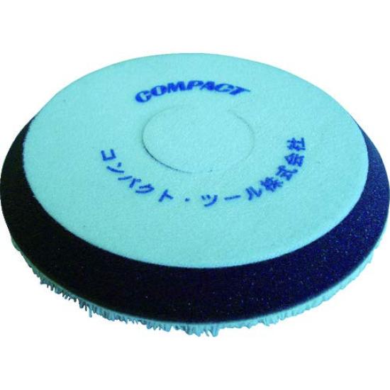 Compact Tool Wool Taper 15 X 175 X 50 Black with Buff, Mm, (Compatible C-201, P-185N)