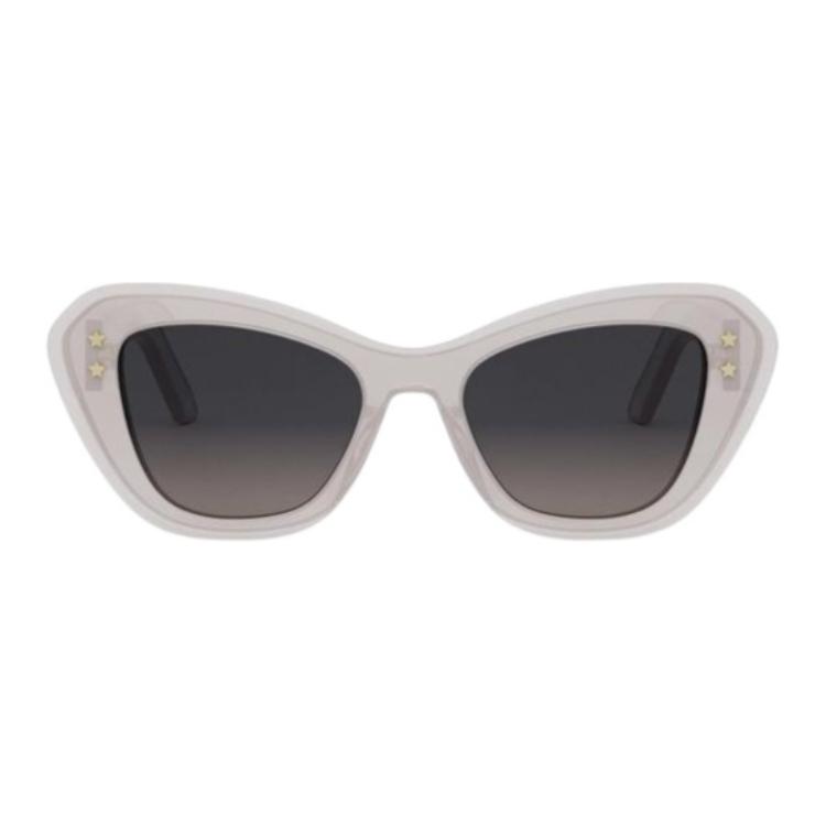 

Dior Logo Acetate Butterfly Sunglasses Women sunglasses Pink DIORPACIFICB3U F,Pink