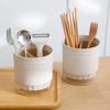 1Pcs Cutlery Storage Holder Plastic Multi Functional Drain Chopstick Tableware Knife Spoon Fork Chopstick Container Kitchen Tool