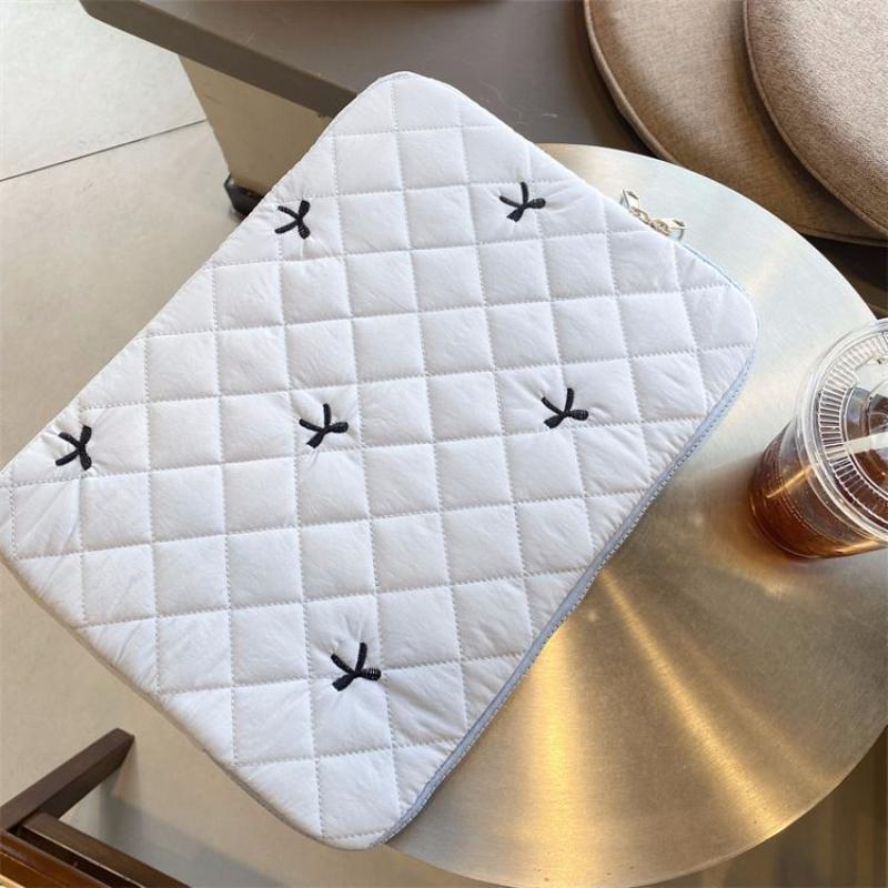 Tablet Storage Bag, Laptop Storage Bag, Soft Bag, Bow-Tie Laptop Protective Case, Shockproof Inner Sleeve